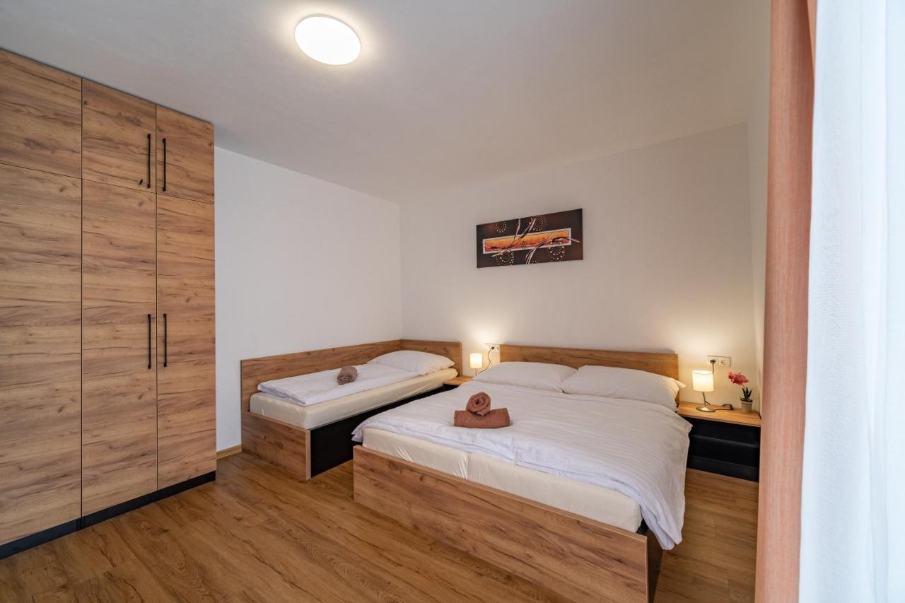 Apartman Na Bukovce Malma Cervena Voda Exterior photo