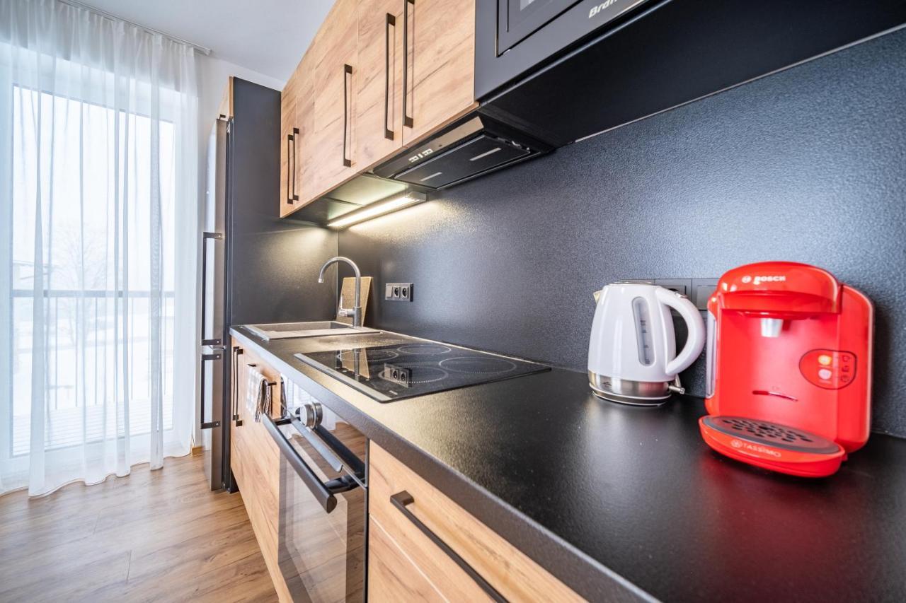 Apartman Na Bukovce Malma Cervena Voda Exterior photo