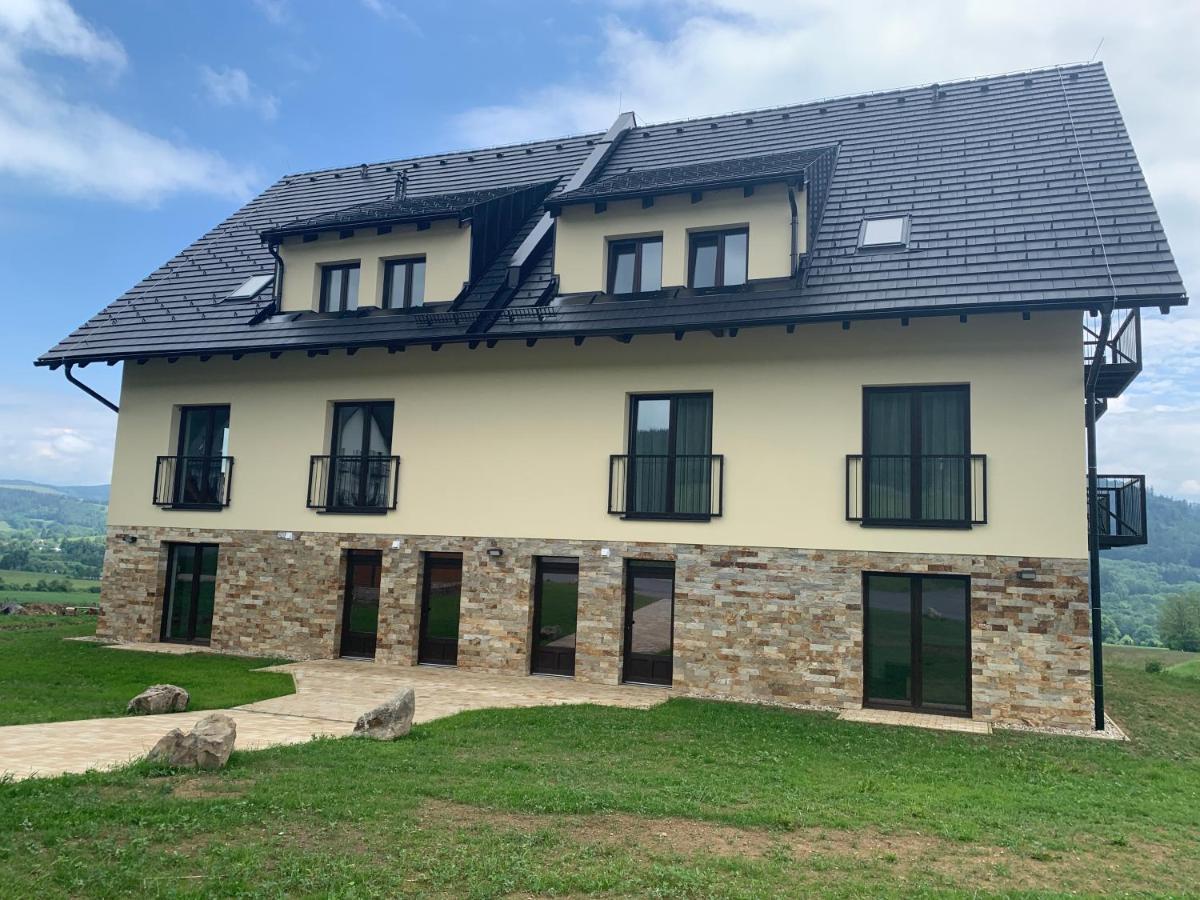 Apartman Na Bukovce Malma Cervena Voda Exterior photo